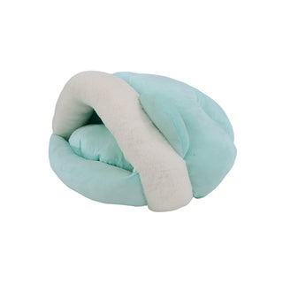 Plush Cat Bed