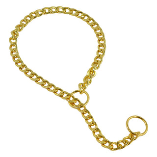 Small Basic Chain Collar