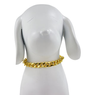 Medium Basic Chain Collar