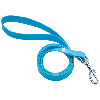 Blue Double Design Leash for Pets