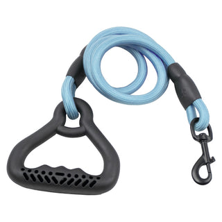 Light Blue Smooth Leash