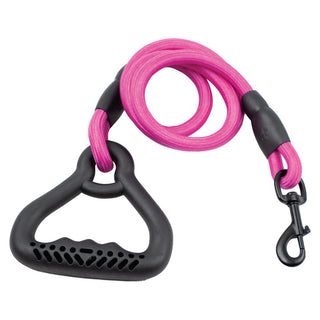 Pink Smooth Leash