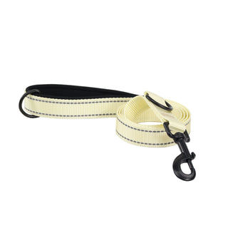 Beige Reflective Leash