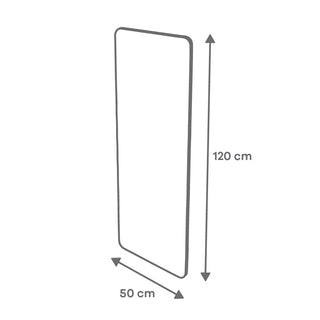Rectangular Mirror