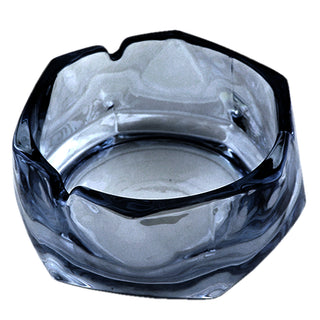 Smoke Diamond Cut Ashtray