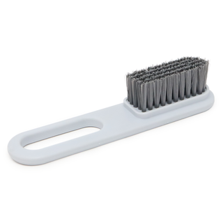 Grey Shoe Brush