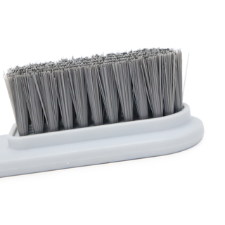 Grey Shoe Brush