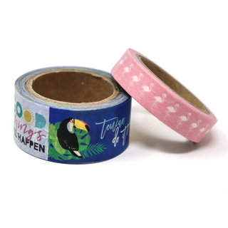 Tucan Decorative Tape Roll