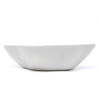 White Cloud Ceramic Bowl