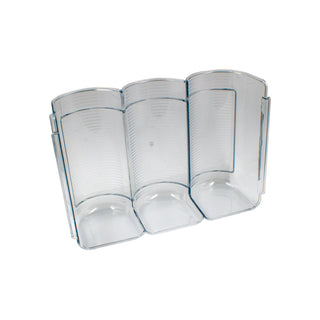 Transparent Acrylic Wine Bottle Holder